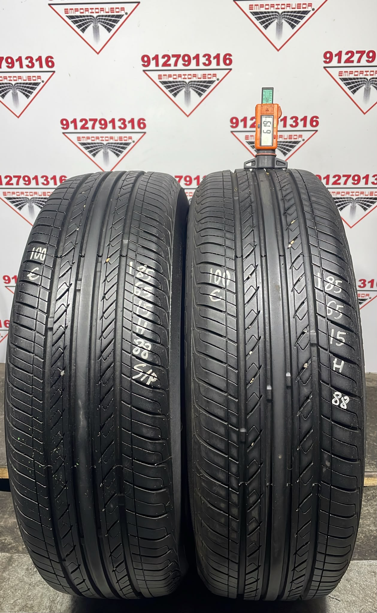 OVATION  USADO  185/65 R15 88 H